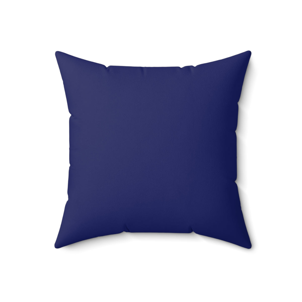 Winter Fox Square Pillow