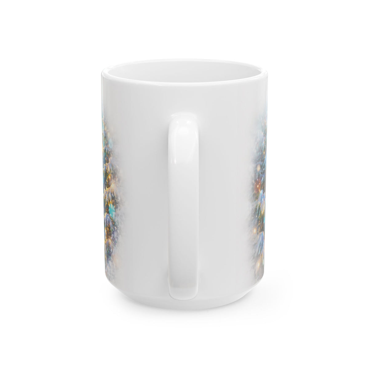 Mystical Horse Ceramic Mug