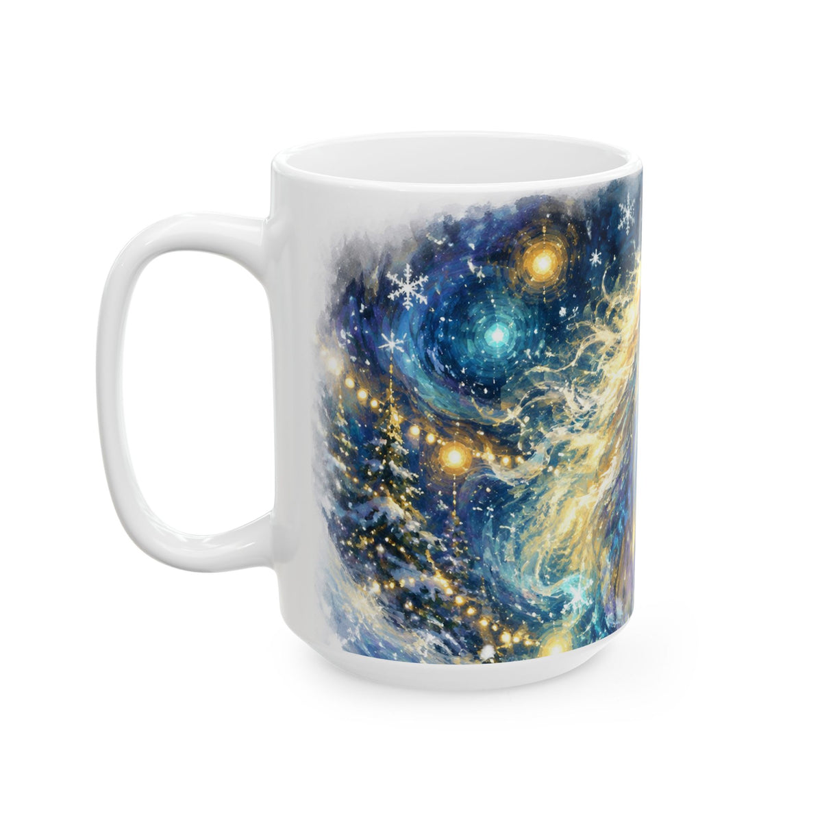 Mystical Unicorn Ceramic Mug