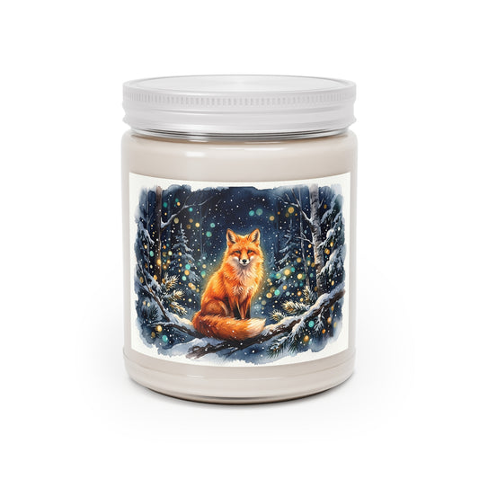 Winter Fox Soy Candle