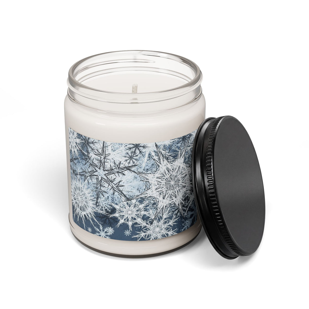 Dandelion Winter Botanical Scented Soy Candle