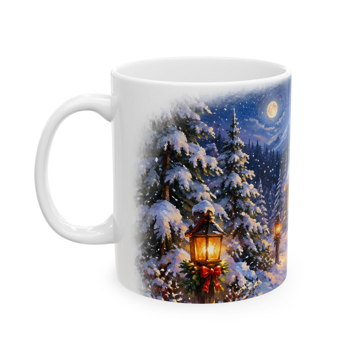 Ceramic Mug, (11oz, 15oz)