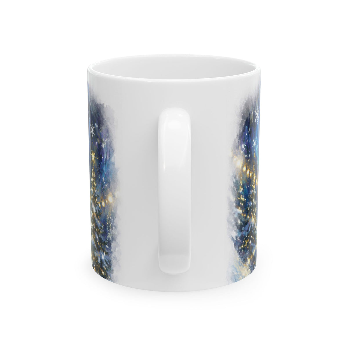 Mystical Unicorn Ceramic Mug