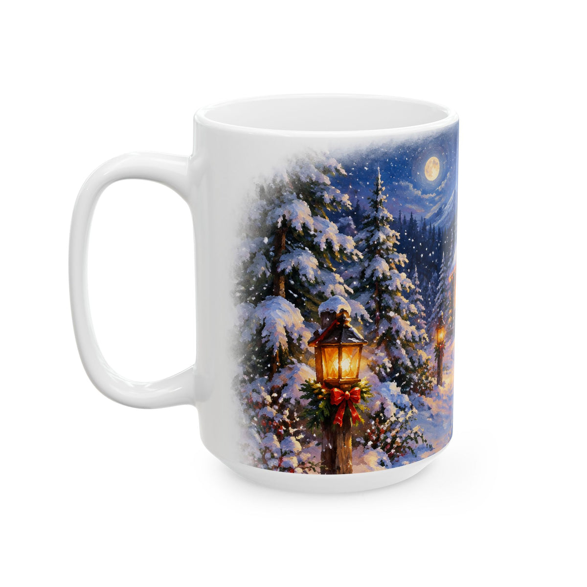 Ceramic Mug, (11oz, 15oz)