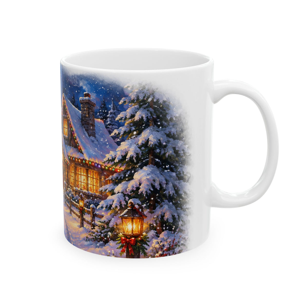 Ceramic Mug, (11oz, 15oz)