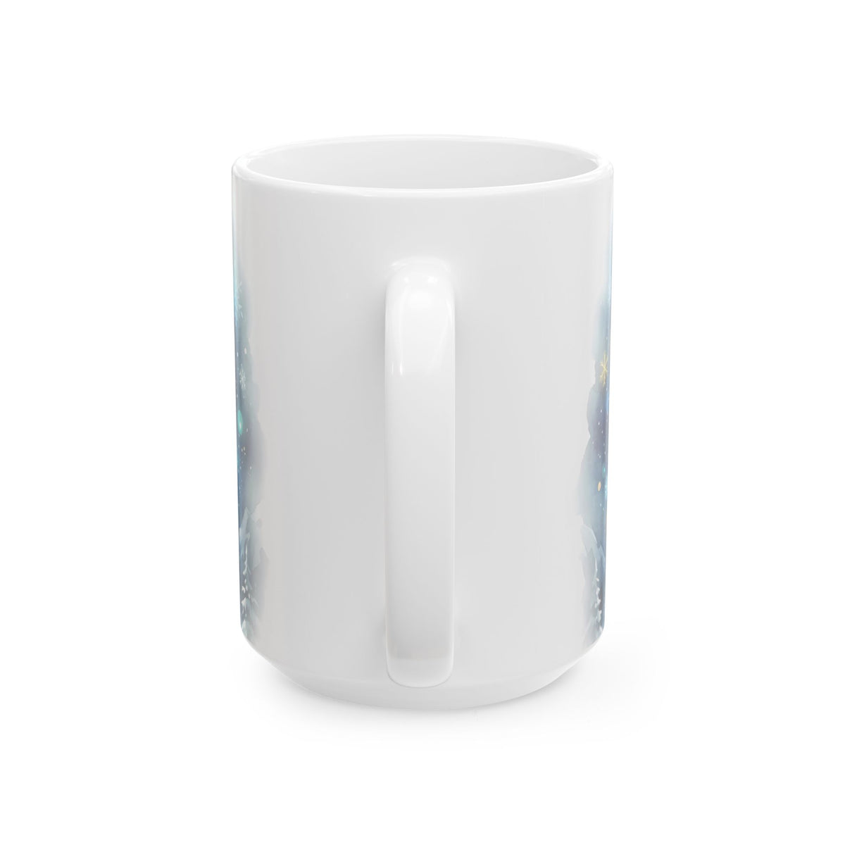 Enchanted Castle Fantasy Ceramic Mug