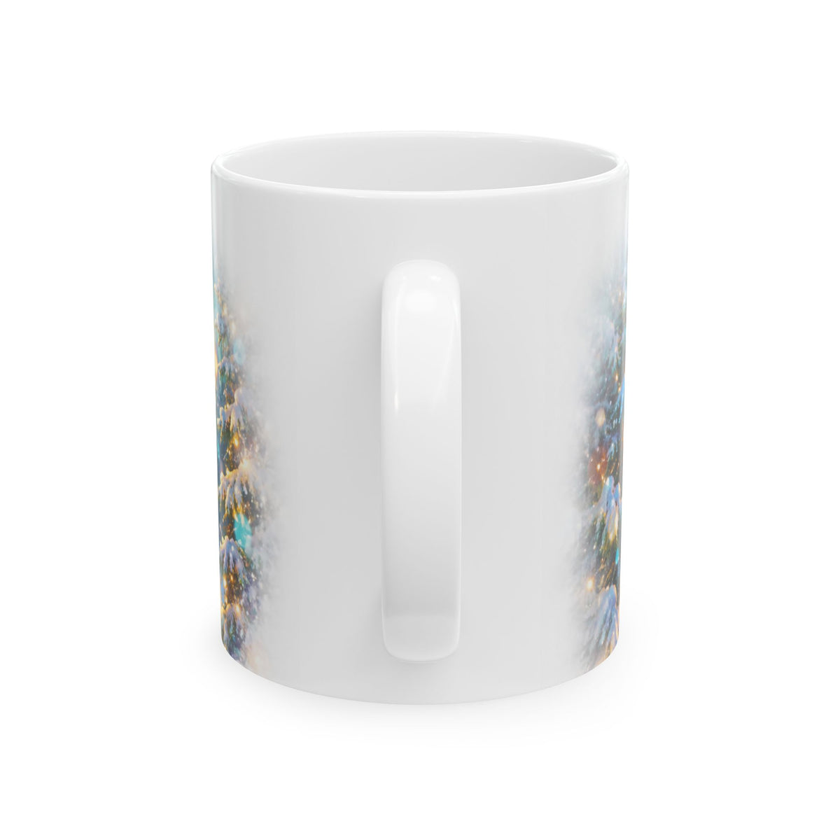 Mystical Horse Ceramic Mug