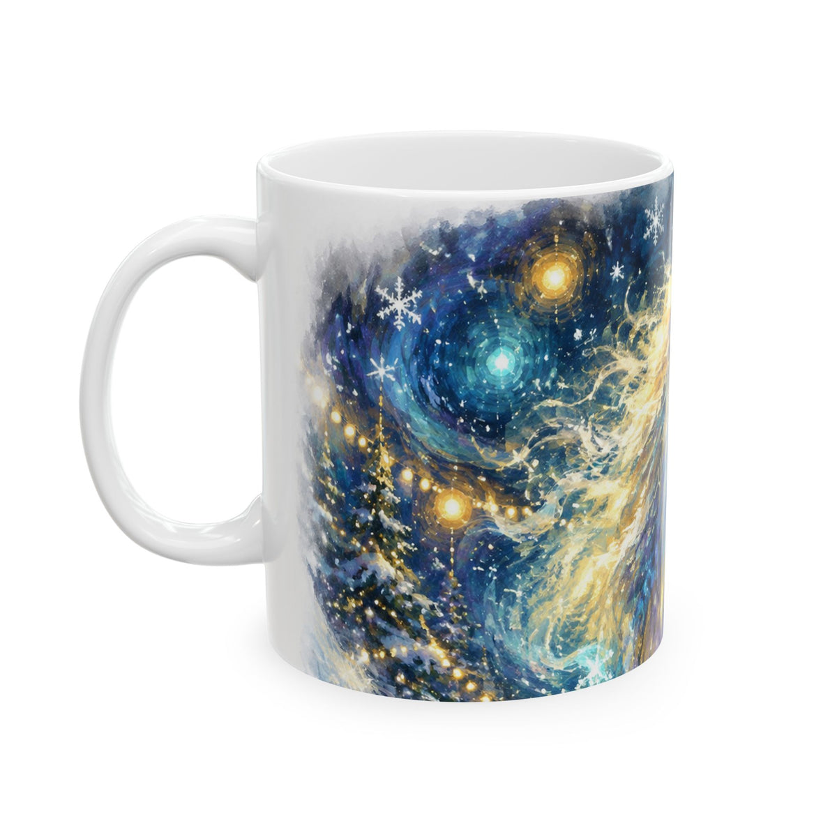 Mystical Unicorn Ceramic Mug