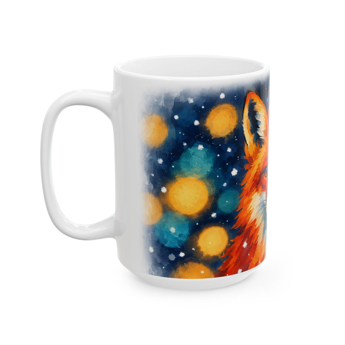 Ceramic Mug, (11oz, 15oz)