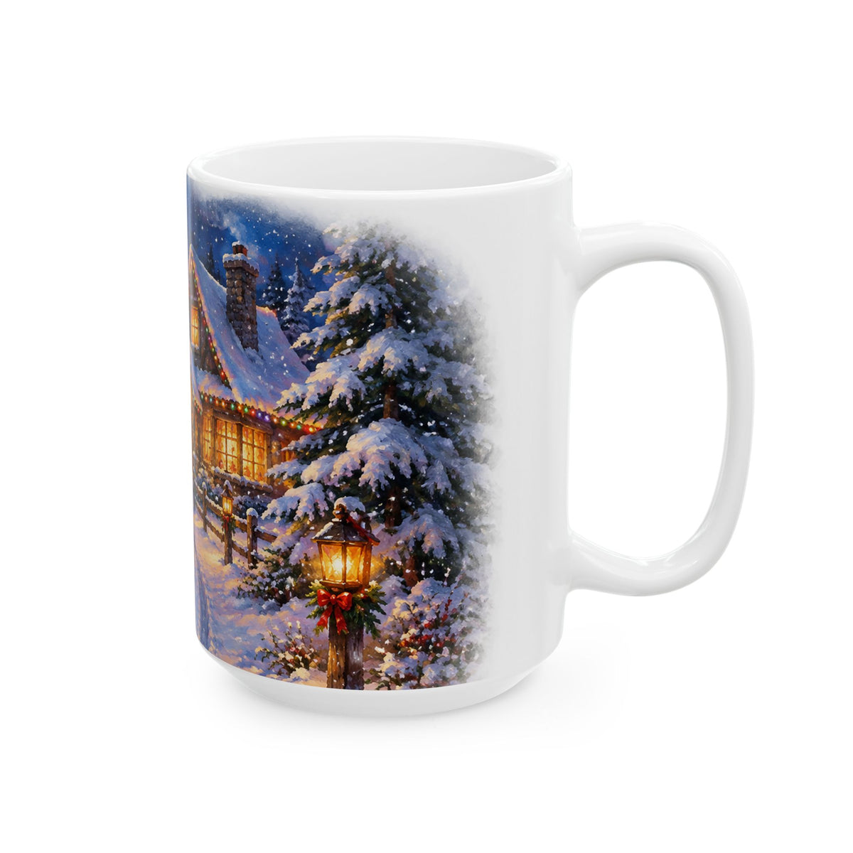 Ceramic Mug, (11oz, 15oz)
