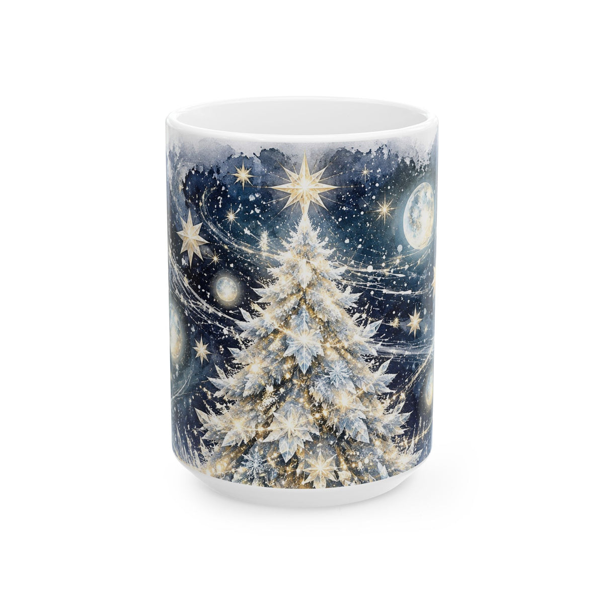Ceramic Mug, (11oz, 15oz)