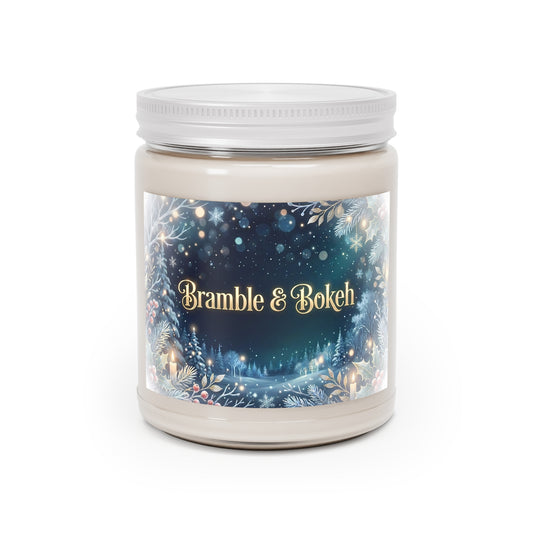 Bramble & Bokeh Scented Soy Candle