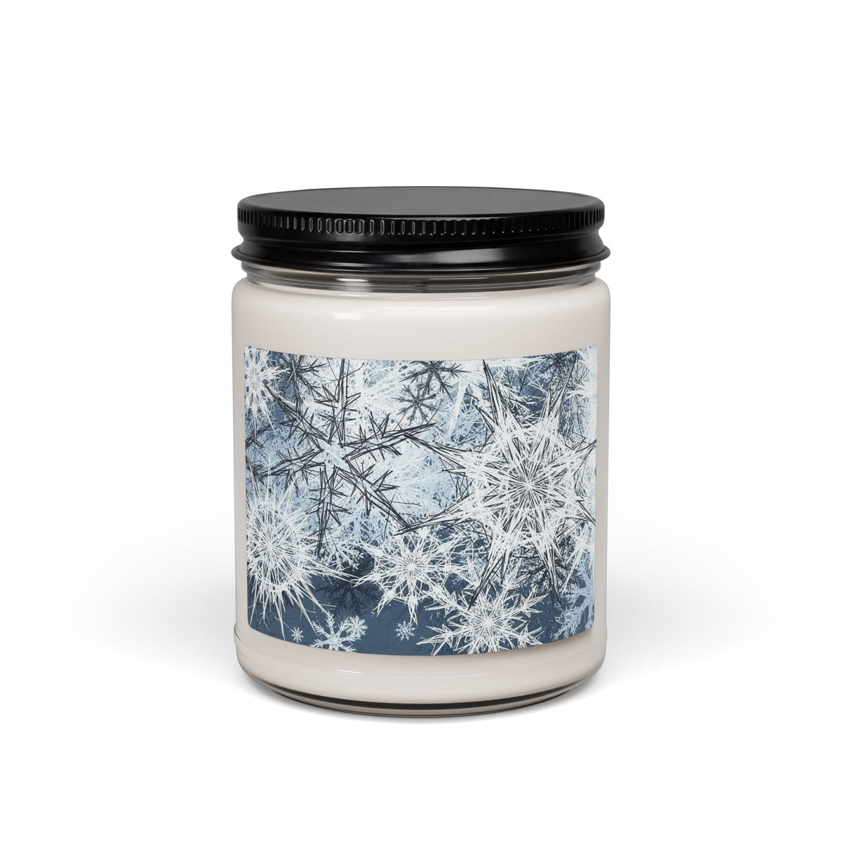 Dandelion Winter Botanical Scented Soy Candle