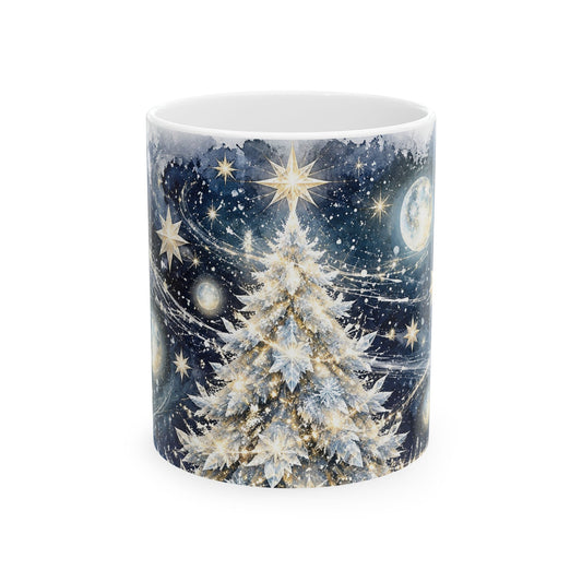 Ceramic Mug, (11oz, 15oz)